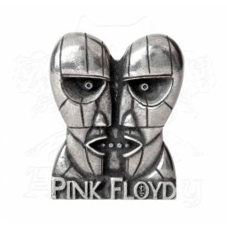 připínáček Pink Floyd - ALCHEMY GOTHIC - Division Bell - PC502