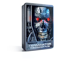 dárková sada Terminator - The Connor - Files Kit - DOCO-DCTERM01