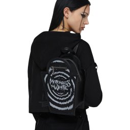 batoh KILLSTAR X MOTIONLESS IN WHITE - Keystone - Black - KSRA014428