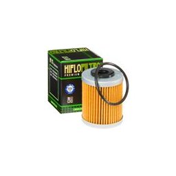 Filtr olejový HIFLO - HF 157