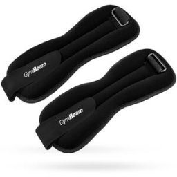 GymBeam Závaží na zápěstí a kotníky 2 kg