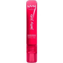 NYX PROFESSIONAL MAKEUP Jelly Job 14 Cherry Jelly lesk na rty, 8 ml