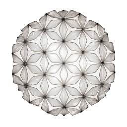 Slamp designová nástěnná svítidla C'est La Vie Large