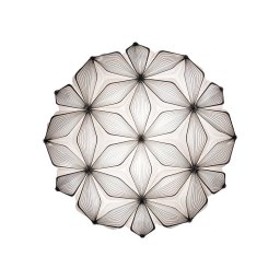 Slamp designová nástěnná svítidla C'est La Vie Medium