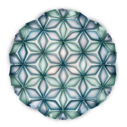 Slamp designová nástěnná svítidla La Vie Large