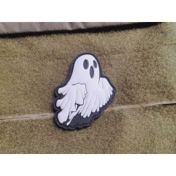 JACKETS TO GO nášivka GHOSTY velcro