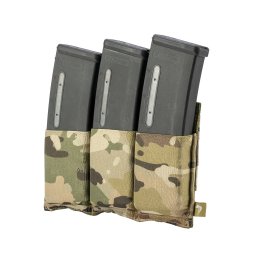 Viper sumka elastická otevřená pro 3 zásobníky M4/M16 VCAM