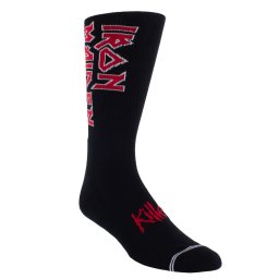 ponožky IRON MAIDEN - CREW - BLACK - PERRI´S SOCKS - IMB301-001