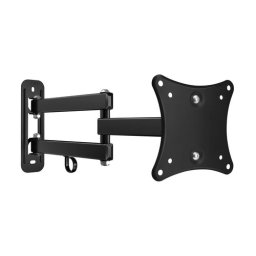 CONNECT IT nástěnný držák na obrazovky 10-27" černá