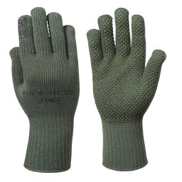 Rukavice TERMOLITE® pletené USMC ZELENÉ vel. XXL