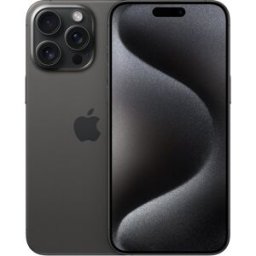 Apple iPhone 15 Pro Max 1TB černý