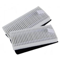 HEPA filtr a pěnový filtr pro SENCOR SRV 9120BK, SRV 9185BK, 2+2ks