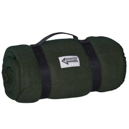 Commando deka FLEECE armystyl 190x140cm ZELENÁ