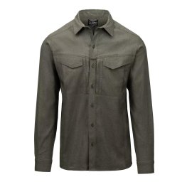 Košile DEFENDER Mk2 PILGRIM MOSS GREEN DENIM vel. S