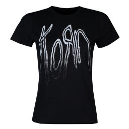 tričko dámské Korn - Black - HYBRIS - PS-5-KORN002-H90-2-BK