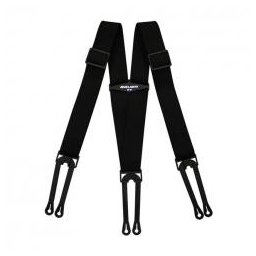 Hokejové šle (kšandy) Bauer Suspenders SR (1035588) Senior (dospělá)