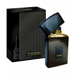 Zippo Dresscode Black toaletní voda pro muže 1 ml odstřik