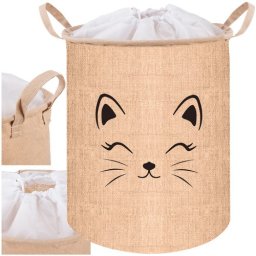 Koš na hračky – organizér 42 l