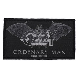 nášivka Ozzy Osbourne - Ordinary Man - RAZAMATAZ - SP3124