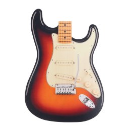 podložka pod myš Guitar - ROCKBITES - 101233
