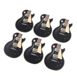 podtácky Guitar LP - ROCKBITES - 101234