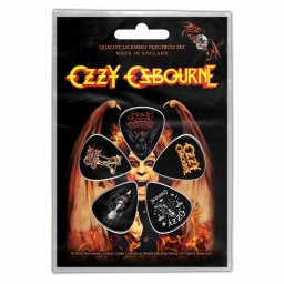 trsátka OZZY OSBOURNE - CLASSIC LOGO - RAZAMATAZ - PP039