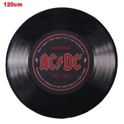 koberec AC/DC - Schallplatte - ROCKBITES - 101006