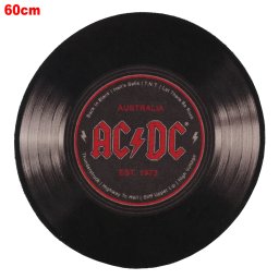 koberec AC/DC - Schallplatte - ROCKBITES - 101001