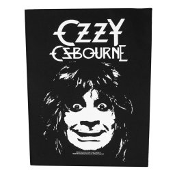 nášivka velká OZZY OSBOURNE - MADMAN - RAZAMATAZ - BP1342