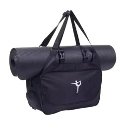 Gaira® Taška Jóga 5221, Barva černá