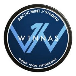 W1NNAS Energy Pouches - Arctic Mint MINT