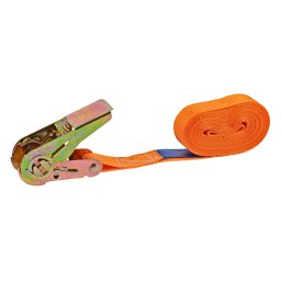 KesTek Upínací popruh s ráčnou 5 m x 25 mm / 800 kg 40218KT