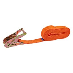 KesTek Upínací popruh s ráčnou 6 m x 38 mm / 1 T 40219KT