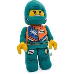 Sassy LEGO Roxy Racer