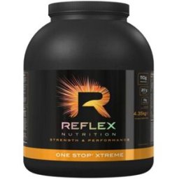 Reflex Nutrition Reflex One Stop Xtreme 4,35 kg borůvka