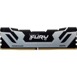 Kingston FURY 24GB DDR5 8400MT/s CL40 CUDIMM Renegade Silver XMP