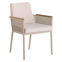 Gandiablasco designové zahradní židle Bosc Dinning Armchair