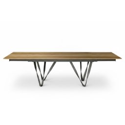 Sedit designové rozkládací stoly Wave One (220x100 cm)