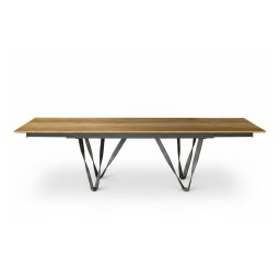 Sedit designové rozkládací stoly Wave One (200x100 cm)