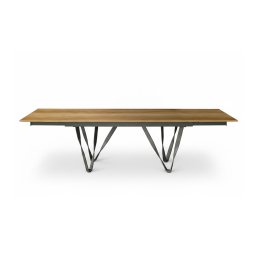 Sedit designové rozkládací stoly Wave One (180x100 cm)