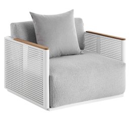 Gandiablasco designová zahradní křesla Bosc Lounge Chair