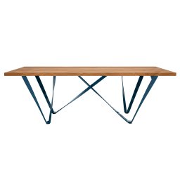 Sedit designové jídelní stoly Wave Fixed (260x100 cm)