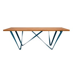 Sedit designové jídelní stoly Wave Fixed (240x100 cm)