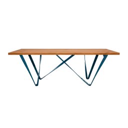 Sedit designové jídelní stoly Wave Fixed (220x100 cm)