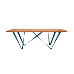 Sedit designové jídelní stoly Wave Fixed (200x100 cm)