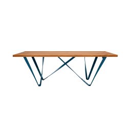 Sedit designové jídelní stoly Wave Fixed (180x100 cm)