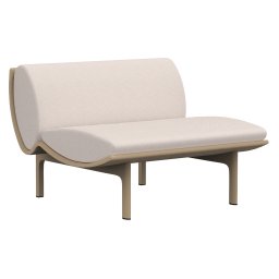 Gandiablasco designová zahradní křesla Dunne Lounge Chair