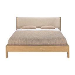 Ethnicraft designové postele PI Bed (pro matrace 180 x 200 cm)