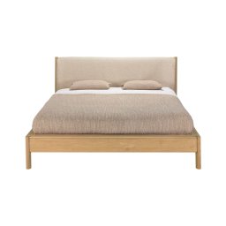 Ethnicraft designové postele PI Bed (pro matrace 160 x 200 cm)