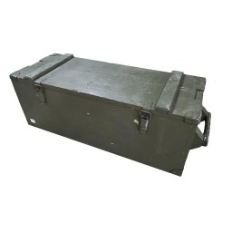 Bedna dřevěná UK-59 použitá